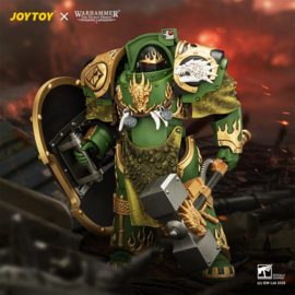 (Pre-order) Warhammer The Horus Heresy Action Figure Salamanders Firedrake Terminator 1 14 cm