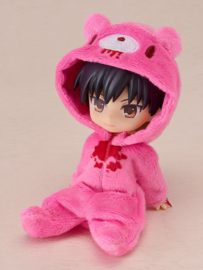 (Pre-order) Gloomy the Naughty Grizzly Nendoroid Doll Kigurumi Pajamas: Gloomy