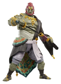 (Pre-order) The Legend of Zelda: Tears of the Kingdom Heroes of Hyrule Action Figure Ganondorf 19 cm