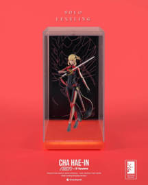 (Pre-order) Solo Leveling Neon Figure 1/9 Cha Hae-In 20 cm