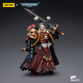 (Pre-order) Warhammer 40k Action Figure 1/18 Blood Angels Mephiston 12 cm