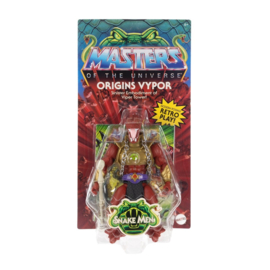 PRE-ORDER Masters of the Universe Origins Vypor - Fan Channel Exclusive