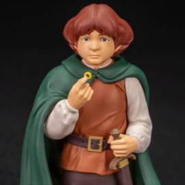 (Pre-order) Lord of the Rings Animated Film PVC Figures 3-Pack Frodo, Aragorn, and Samwise