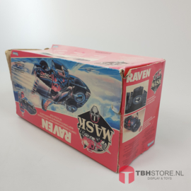 M.A.S.K. -  Raven met Calhoun Burns (Compleet)