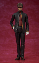 PRE-ORDER Neon Genesis Evangelion: Rebuild of Evangelion Figma Action Figure Gendo Ikari 16 cm