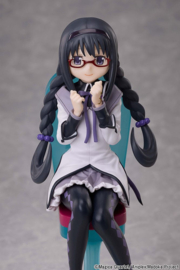 (Pre-order) Puella Magi Madoka Magica The Movie: Rebellion PVC Statue Homura Akemi Tea Party Cake Song Ver. 18 cm     