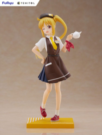 Bocchi the Rock! Tenitol PVC Statue Nijika Ijichi CafÃ© Style Ver. 20 cm   