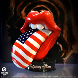 (Pre-order) Rolling Stones 3D Vinyl Statue Licks (US Version) 22 cm
