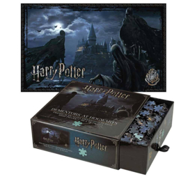 (Pre-order) Harry Potter Jigsaw Puzzle Dementors at Hogwarts