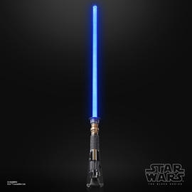 PRE-ORDER Star Wars Black Series Replica Force FX Elite Lightsaber Obi-Wan Kenobi