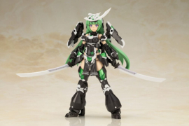 PRE-ORDER Frame Arms Girl Plastic Model Kit Magatsuki Cat Armor Ver. 16 cm