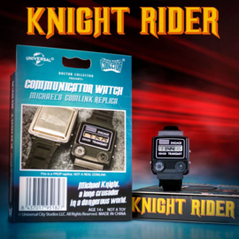 PRE-ORDER Knight Rider K.I.T.T. commlink