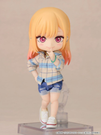 (Pre-order) My Dress-Up Darling Nendoroid Doll Action Figure Marin Kitagawa: Casual Outfit Ver. 14 cm