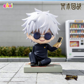 (Pre-order) Jujutsu Kaisen PVC Mini Figures Season 2 Sitting Series Blind Box 8 cm Display (6)