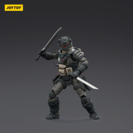 (Pre-order) Dark Source Action Figure Steel Ride Corps Assaulter Echo 8 cm