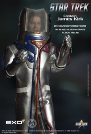 (Pre-order) Star Trek: The Original Series Action Figure 1/6 Captain James T. Kirk (in Environmental Suit) 29 cm