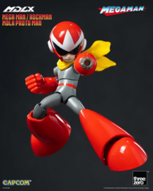 (Pre-order) Mega Man MDLX Action Figure Rockman / Mega Man Proto Man 10 cm