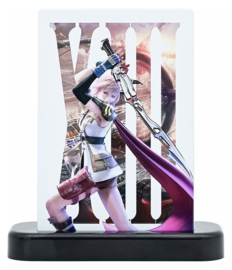 (Pre-order) Final Fantasy One Touch Edge Magnetic Card Holder Lightning
