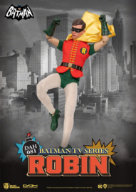 (Pre-order) DC Comics Dynamic 8ction Heroes Action Figure 1/9 Batman TV Series Robin 24 cm