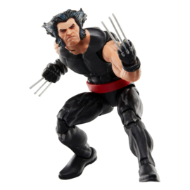 PRE-ORDER Wolverine 50th Anniversary Marvel Legends Action Figure 2-Pack Wolverine & Psylocke 15 cm