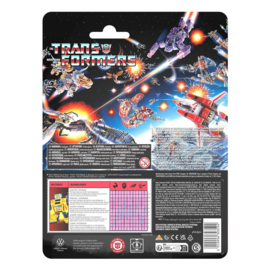 The Transformers Retro G1 Autobot Bumblebee