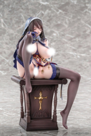 (Pre-order) Original Character PVC Figure 1/6 Seishori Sister "Petronille" Succubus Outfit Ver. illustration by Ogre Regular Edition 25 cm