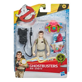 Ghostbusters wave 2 Fright Feature Ray Stantz