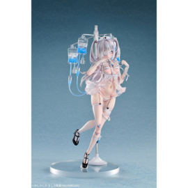 (Pre-order) Original Character PVC Figure 1/6 Mikuro Siino Nurse Ver. Deluxe Edition Illustrated by Mashiro Shiki 29 cm