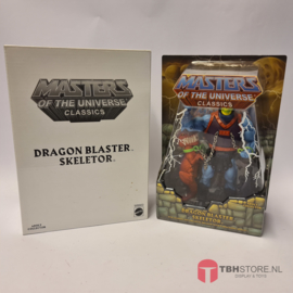 MOTUC Masters of the Universe Classics Dragon Blaster Skeletor