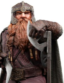 (Pre-order) The Lord of the Rings Statue 1/6 Gimli, Hunter of the Plains 27 cm