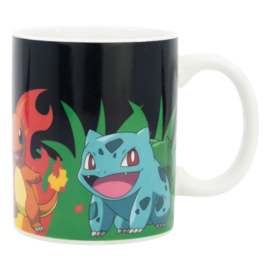 PokÃ©mon Heat Change Mug PokÃ©verse 325 ml     