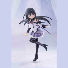 (Pre-order) Puella Magi Madoka Magica: The Movie Walpurgisnacht Rising PVC Figure Homura Akemi II 21 cm