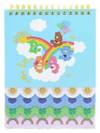 (Pre-order) Care Bears Notepad
