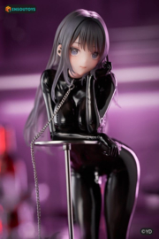 (Pre-order) Original Character PVC Figure 1/6 Miu Kurokawa illustration by YD 25 cm
