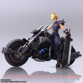 PRE-ORDER Final Fantasy VII Bring Arts vehicle Hardy-Daytona 22 cm