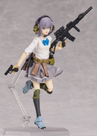 (Pre-order) Little Armory figma Action Figure Miyo Asato: Summer Uniform ver. 1.5 13 cm