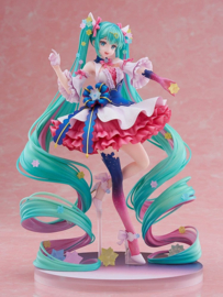 (Pre-order) Hatsune Miku Creators Collection PVC Figure 1/7 Hatsune Miku: Rosuuri Ver. 27 cm