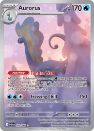 Pokémon TCG - Aurorus - Perfect Order - 092/088