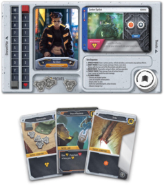 (Pre-order) Unstoppable card game *Englische Version*