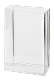 CUSTOM-ORDER Star Wars Body-Rig Carded Acrylic Display Case