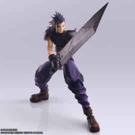 PRE-ORDER Final Fantasy VII Bring Arts Action Figure Zack Fair 16 cm