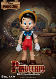 (Pre-order) Disney Classic Dynamic 8ction Heroes Action Figure 1/9 Pinocchio 18 cm