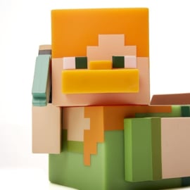 (Pre-order) Minecraft Tubbz PVC Figure Alex Boxed Edition 10 cm