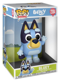 (Pre-order) Bluey Super Sized Jumbo POP! Vinyl Figure Bluey 25 cm 