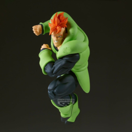 (Pre-order) Dragon Ball Z Match Makers PVC Figure Android 16 (vs Cell) 17 cm
