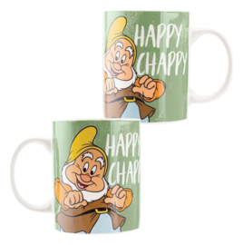 (Pre-order) Disney Mug & Socks Set Snow White Happy