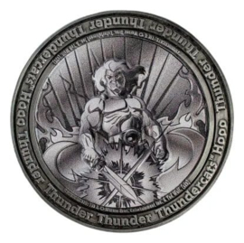 (Pre-order) Thunder Cats Coin Deluxe