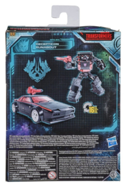 (Pre-order) Transformers Generations War for Cybertron: Earthrise Deluxe Class Action Figure Decepticon Runabout WFC-E41 14 cm