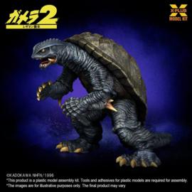 (Pre-order) Gamera (1996) Plastic Model Kit 1/700 10 cm