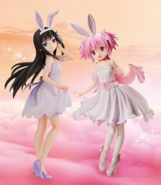 (Pre-order) Puella Magi Madoka Magica The Movie -Rebellion- PVC Figure 1/4 Homura Akemi: Rabbit Ears Ver. 42 cm